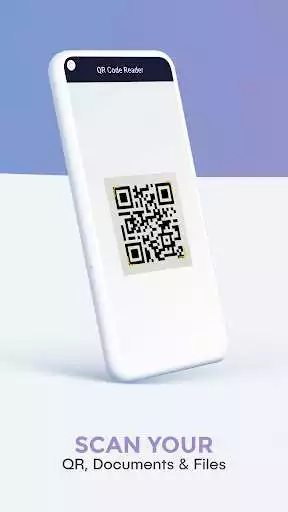 Play 2in1 QR Code  PDF Scanner as an online game 2in1 QR Code  PDF Scanner with UptoPlay
