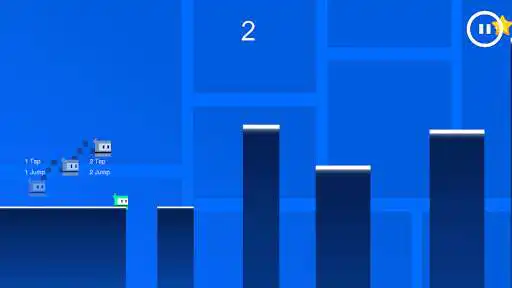 Play 2 Jump 4 Life as an online game 2 Jump 4 Life with UptoPlay