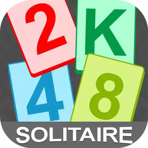 Play 2K48 Solitaire APK