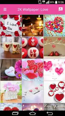 Play 2K Wallpaper: Love