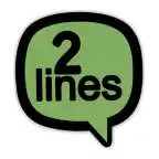 Free play online 2Lines for Viber  APK