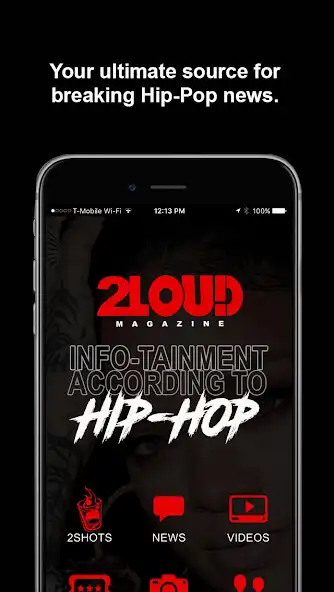 Play 2LOUD Magazine  and enjoy 2LOUD Magazine with UptoPlay