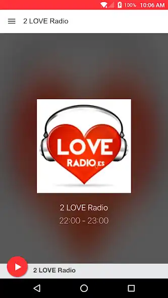 Play 2 LOVE Radio as an online game 2 LOVE Radio with UptoPlay