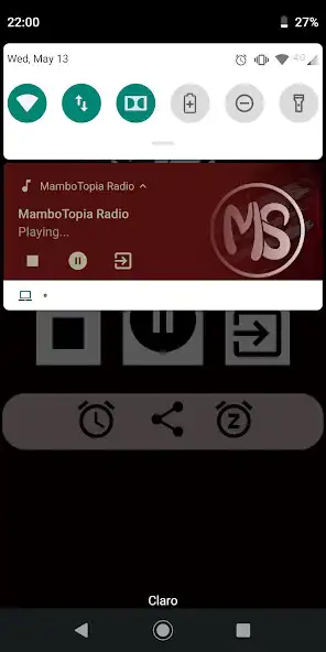 Play 2Mambo Radio as an online game 2Mambo Radio with UptoPlay