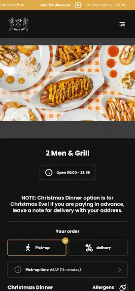 Play 2 Men a Grill and enjoy 2 Men a Grill with UptoPlay Play 2 Men a Grill and enjoy 2 Men a Grill with UptoPlay