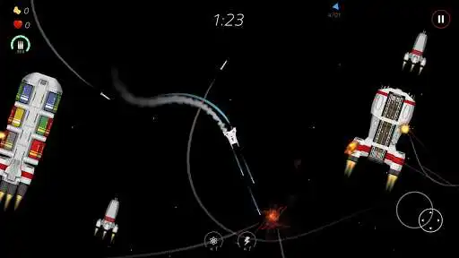 Play 2 Minutes in Space: Missiles! and enjoy 2 Minutes in Space: Missiles! with UptoPlay Play 2 Minutes in Space: Missiles! and enjoy 2 Minutes in Space: Missiles! with UptoPlay