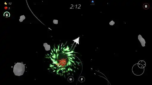 Play 2 Minutes in Space: Missiles! as an online game online 2 Minutes in Space: Missiles! with UptoPlay Play 2 Minutes in Space: Missiles! as an online game 2 Minutes in Space: Missiles! with UptoPlay