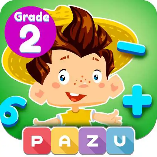 Play 2nd Grade Math - PlayLearn APK