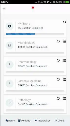 Play 2nd MBBS NEET PG  and enjoy 2nd MBBS NEET PG with UptoPlay