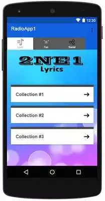 Play 2NE1 Best Lyrics