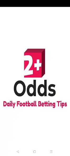 Play 2+ ODDs Daily Betting Tips  and enjoy 2+ ODDs Daily Betting Tips with UptoPlay