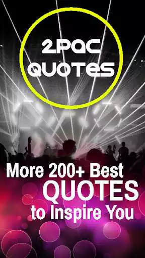 Play 2PAC - LYRICS AND QUOTES  and enjoy 2PAC - LYRICS AND QUOTES with UptoPlay