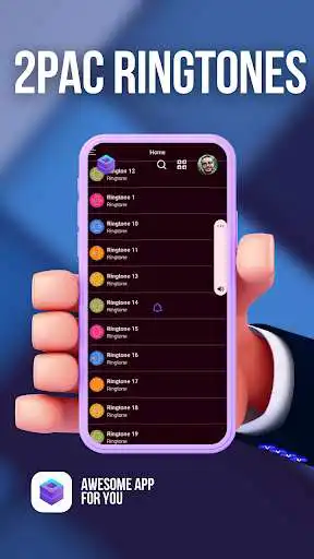 Play 2pac Ringtones  and enjoy 2pac Ringtones with UptoPlay