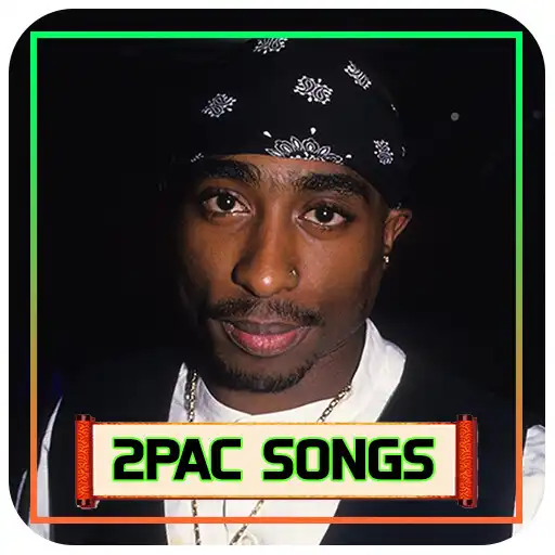 Play 2Pac Songs Mp3 (Rap Music) APK