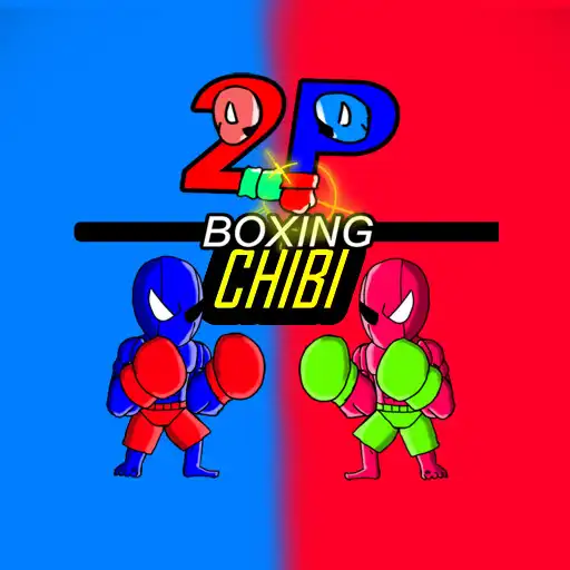Play 2P BOXING CHIBI APK