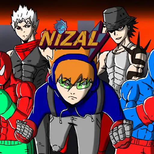 Play 2p boxing Nizal APK Play 2p boxing Nizal APK