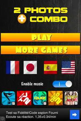 Play 2 Photo Combo Play 2 Photo Combo