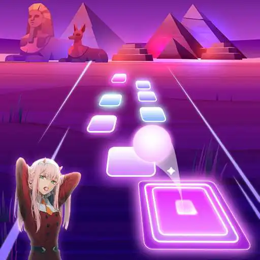 Play 2 Phut Hon Hop Tiles Edm Rush Phao APK