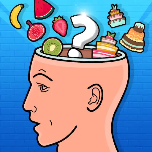 Play 2 pic 1 word : brain puzzle APK
