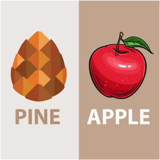 Play 2 pic 1 word : Guess Word APK