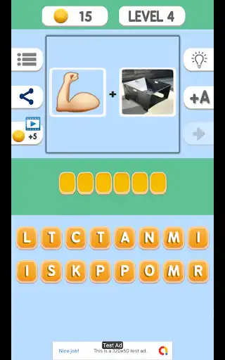 Play 2 Pics 1 Word:2 Pics 1 Phrase Offline Brain Games  and enjoy 2 Pics 1 Word:2 Pics 1 Phrase Offline Brain Games with UptoPlay