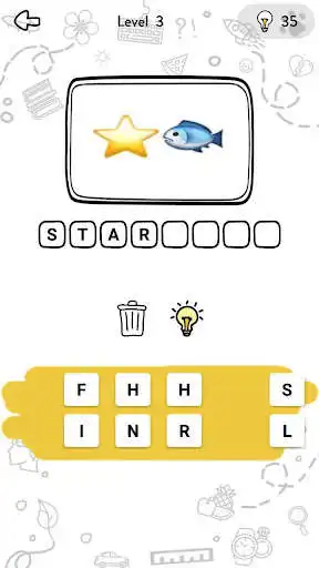 Play 2 Pics 1 Word - Fun Word Guessing Game as an online game 2 Pics 1 Word - Fun Word Guessing Game with UptoPlay