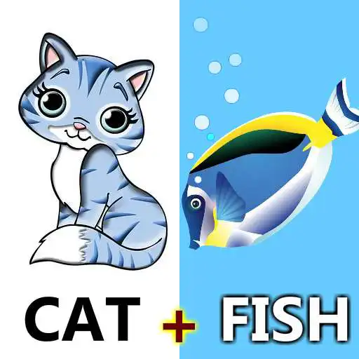 Play 2 pics 1 word game - 2 pictures 1 word puzzle game APK