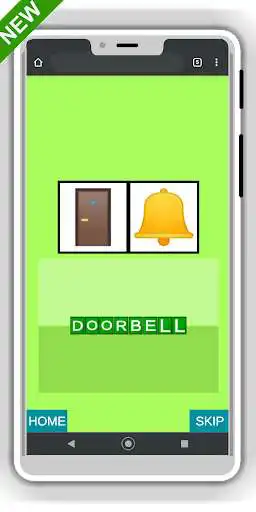 Play 2 pics 1 word game - 2 pictures 1 word puzzle game as an online game 2 pics 1 word game - 2 pictures 1 word puzzle game with UptoPlay