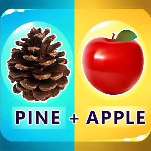 Play 2 Pics 1 Word - Guessing Word APK