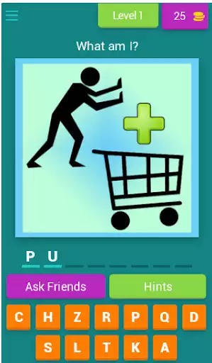 Play 2 Pics 1 Word