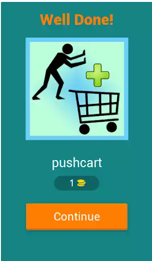 Play 2 Pics 1 Word