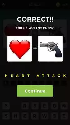 Play 2 Pics 1 Word