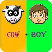 Free play online 2 Pics 1 Word - Word Guessing Game - Fun Word Game APK