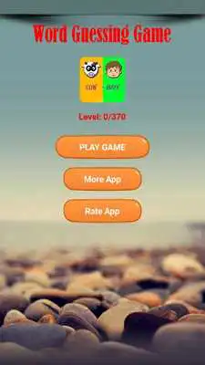 Play 2 Pics 1 Word - Word Guessing Game - Fun Word Game