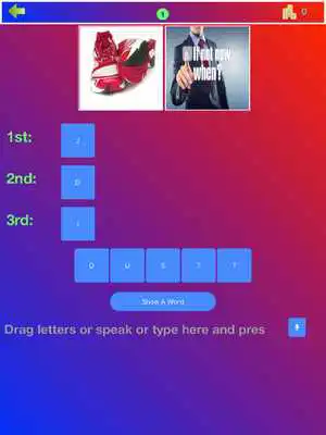 Play 2 Pics One Phrase