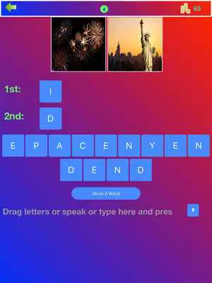 Play 2 Pics One Phrase