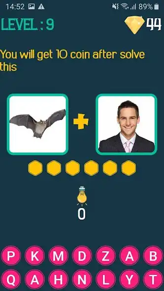Play 2 Pics One Word  and enjoy 2 Pics One Word with UptoPlay