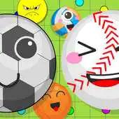 Free play online 2 Player Balls War Offline APK
