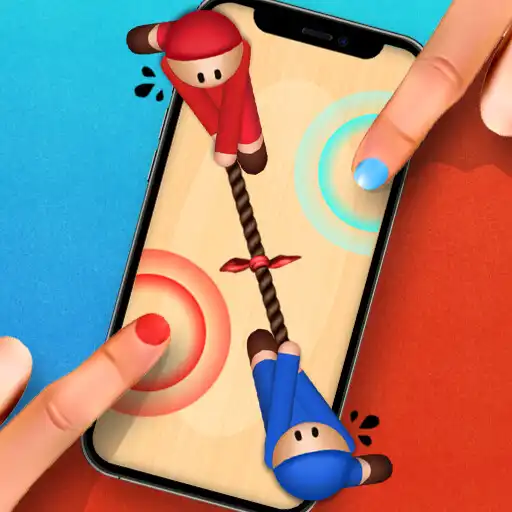 Play 2 Player Battle Wood Games APK
