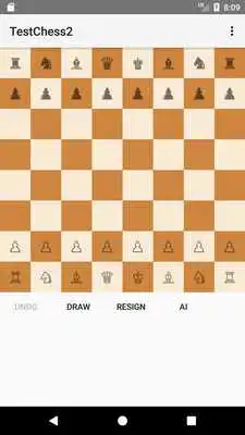 Play 2-player chess