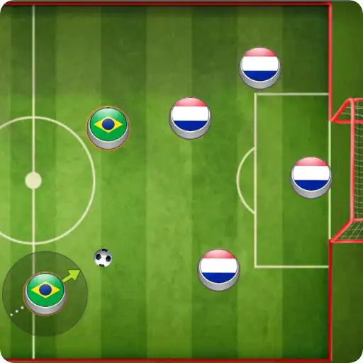 Play 2 Player Finger Soccer APK Play 2 Player Finger Soccer APK