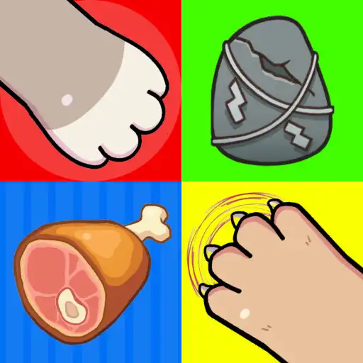 Play 2 Player Games: Dog Cat Battle APK