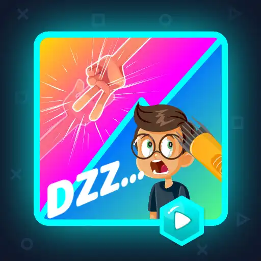 Play 2 Player Games-Prank Challenge APK