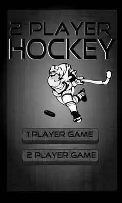 Play 2 Player Hockey