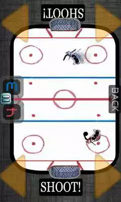 Play 2 Player Hockey