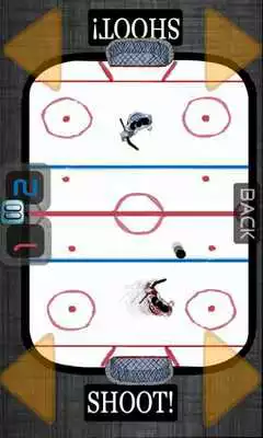 Play 2 Player Hockey