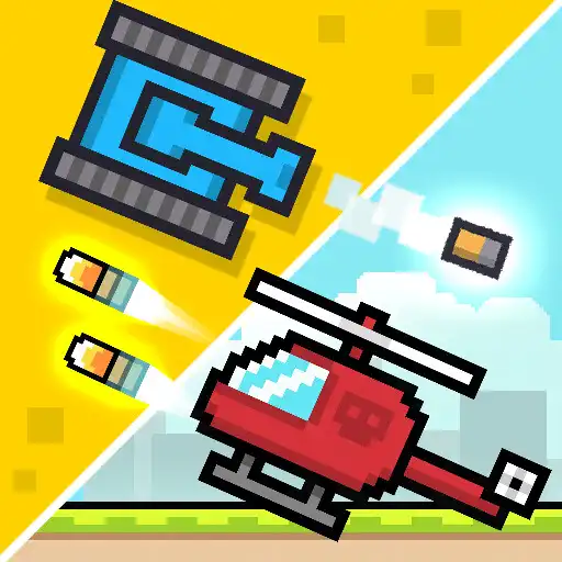 Play 2 Player Pixel Battles APK