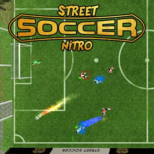 Play 2 Player Soccer Nitro APK Play 2 Player Soccer Nitro APK