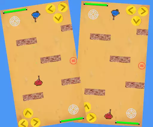Play APK 2PLAY - Games for 2 players  and enjoy 2PLAY - Games for 2 players with UptoPlay com.mygdx.multiPersonGame