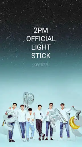 Play 2PM LIGHT STICK  and enjoy 2PM LIGHT STICK with UptoPlay